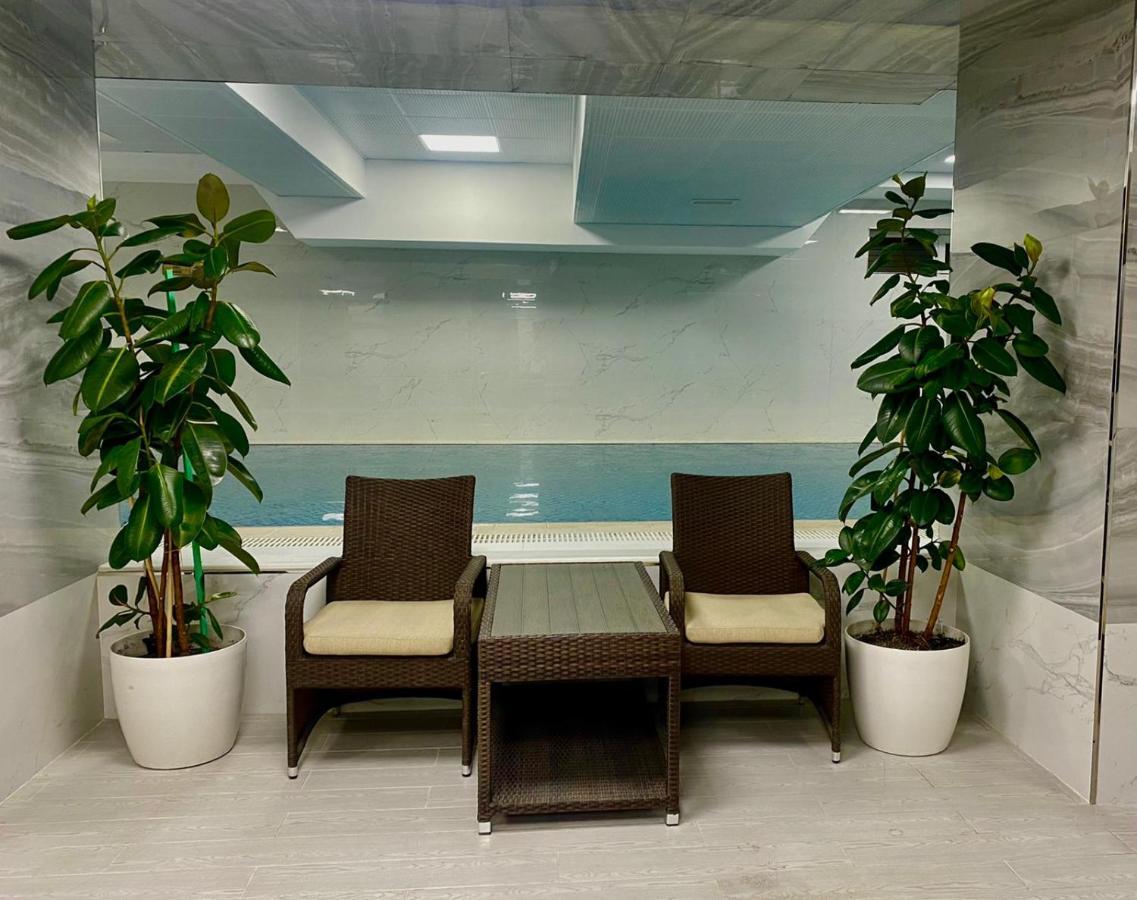 Rusel Hotel 巴库 外观 照片