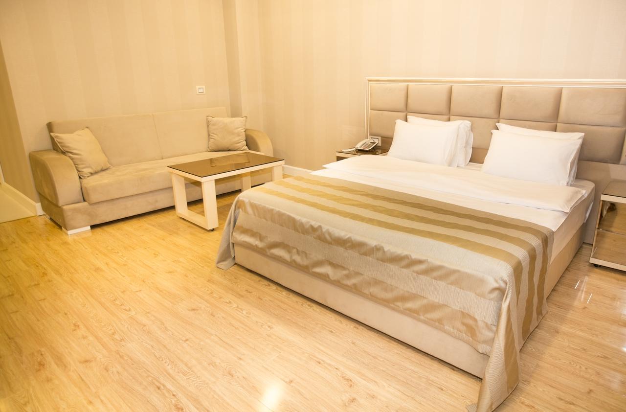 Rusel Hotel 巴库 外观 照片