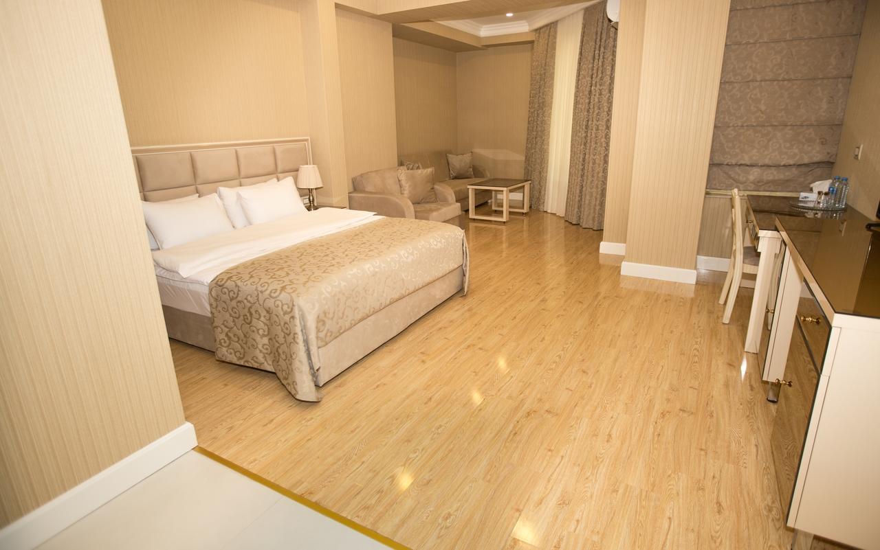 Rusel Hotel 巴库 外观 照片