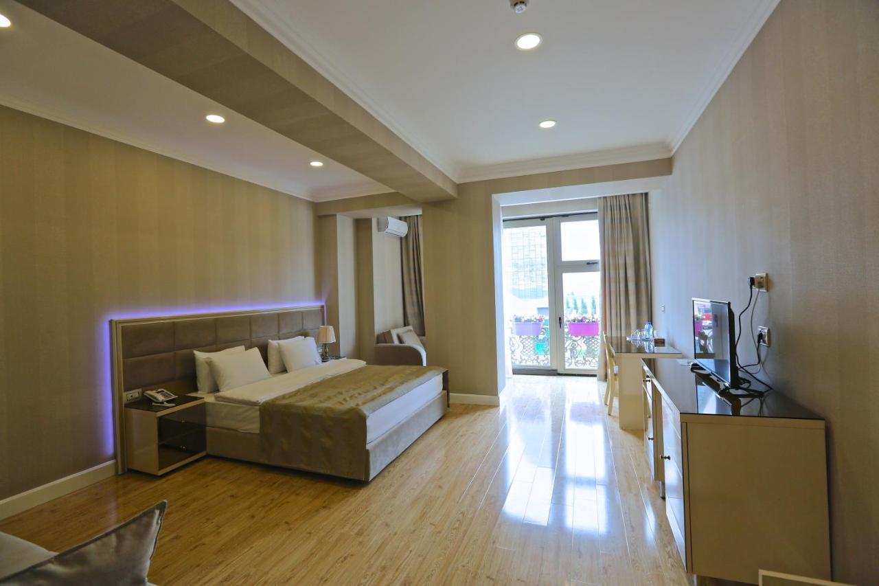 Rusel Hotel 巴库 外观 照片