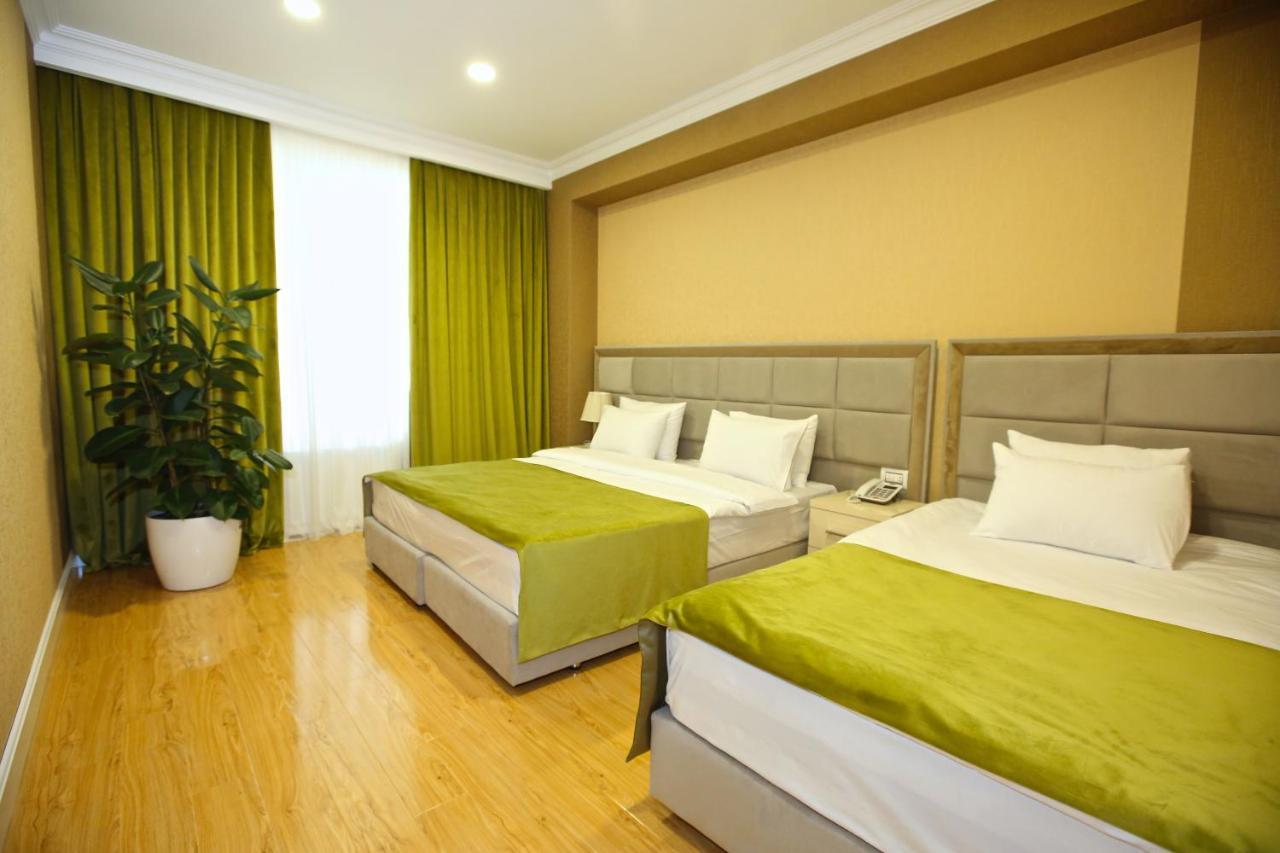 Rusel Hotel 巴库 外观 照片
