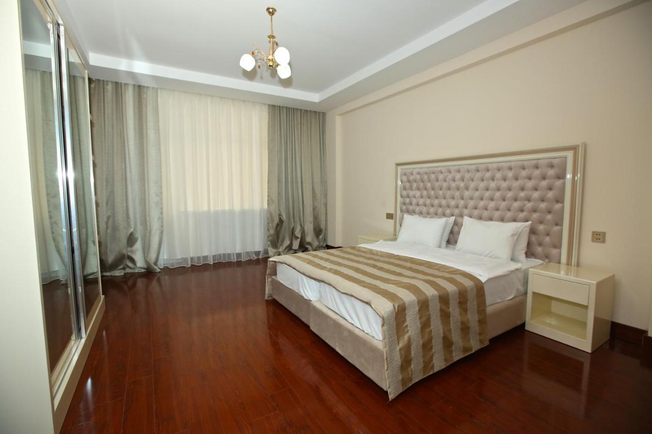 Rusel Hotel 巴库 外观 照片