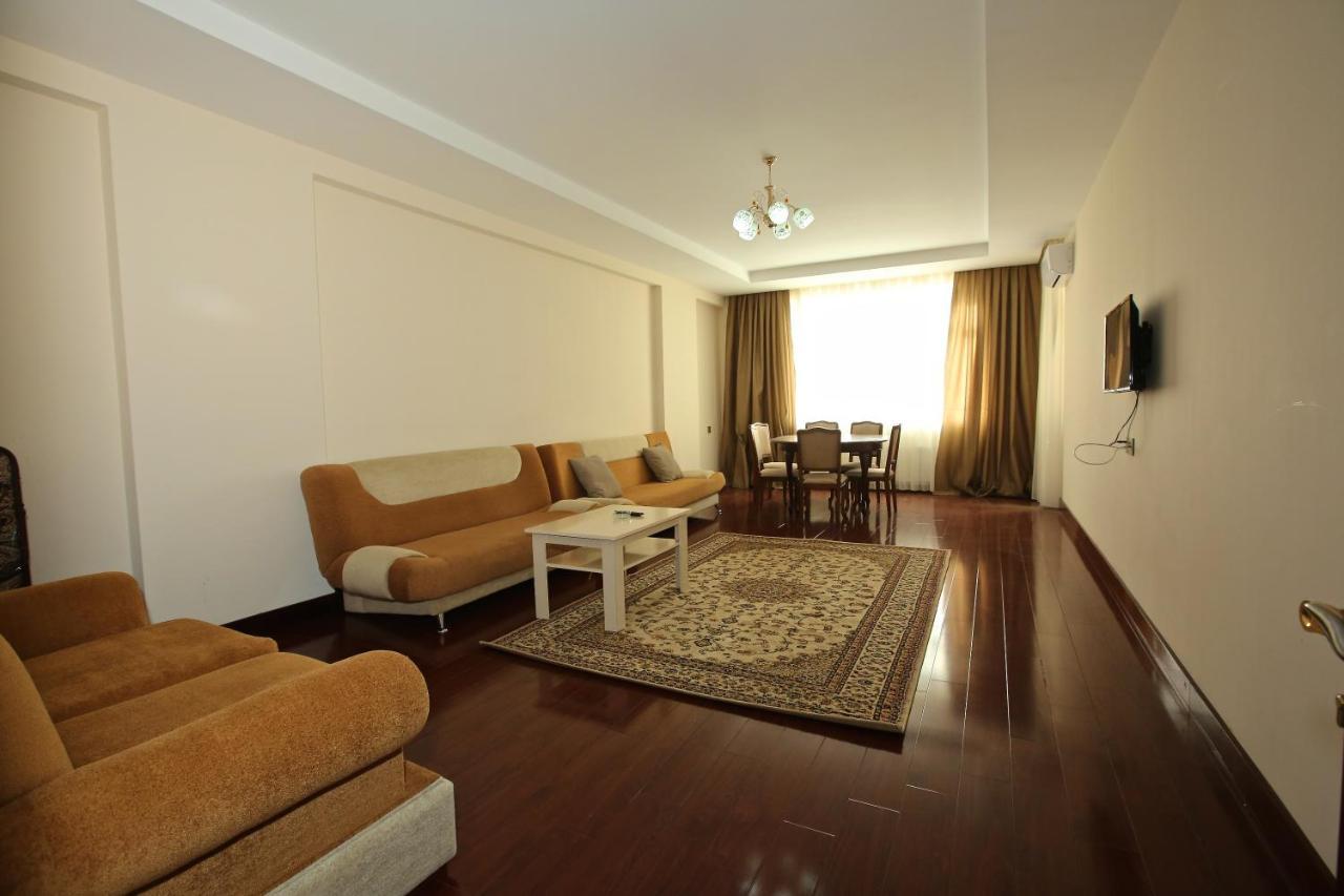Rusel Hotel 巴库 外观 照片