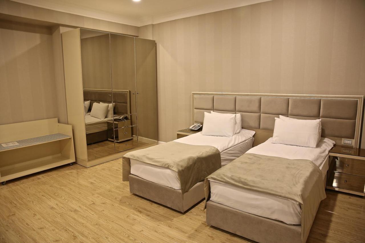 Rusel Hotel 巴库 外观 照片